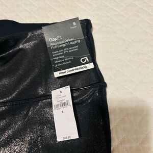 High compression full length leggings